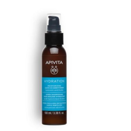 Apivita Conditionneur Hydratant Sans Rinçage 100ml