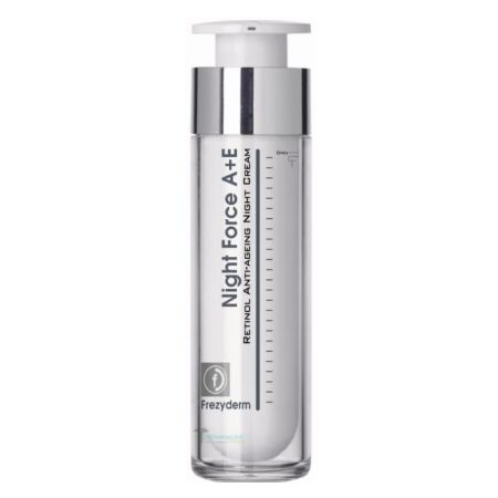 Frezyderm Crème Nuit Force A+E Retinol 50ml