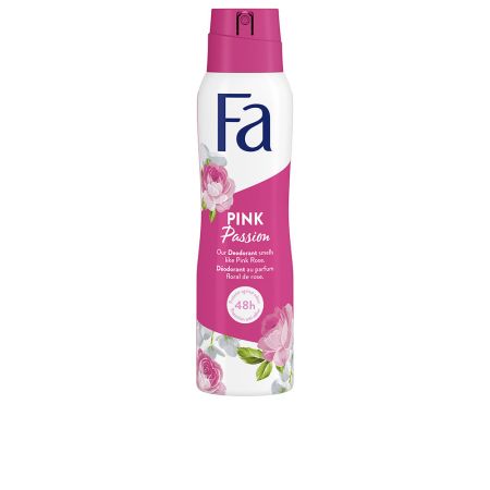 Fa Pink Passion Deodorant Spray 150ml
