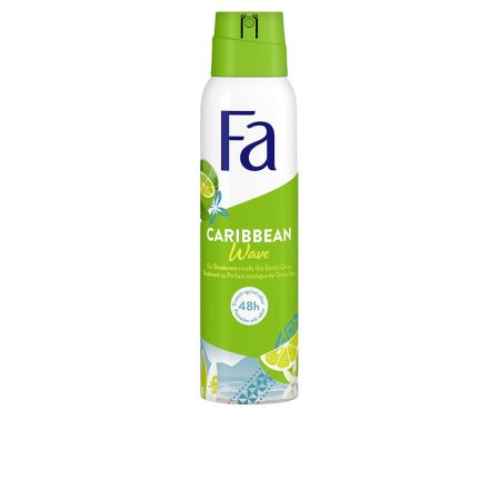 Fa Desodorante Spray 150ml Limones Caribe