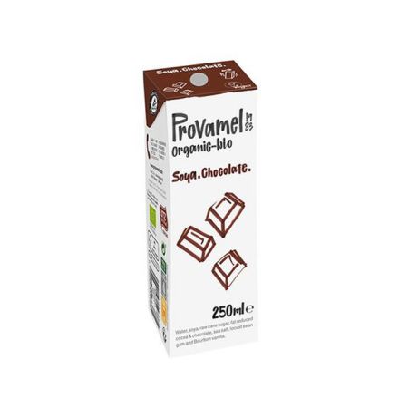 Santiveri Boisson Au Soja Chocolat 15X250ml