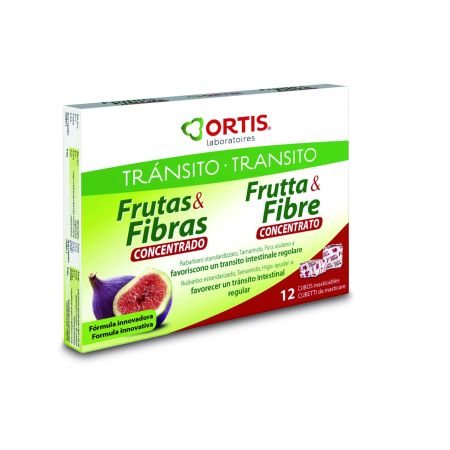 Ortis Ff Cubos Concentrado Cubos