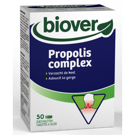 Biover Propolis Complex 50 Comp