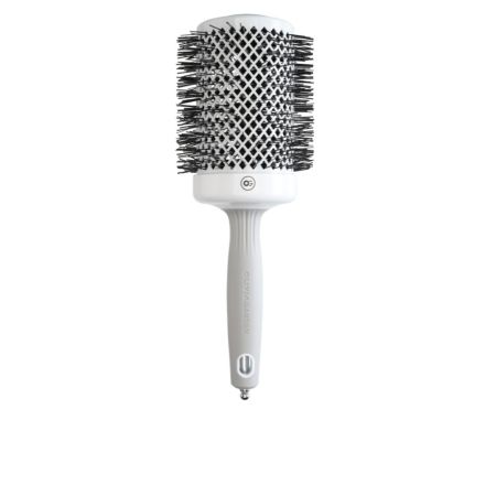Olivia Garden Expert Blowout Shine Blanco y Gris 65 Mm 1 U