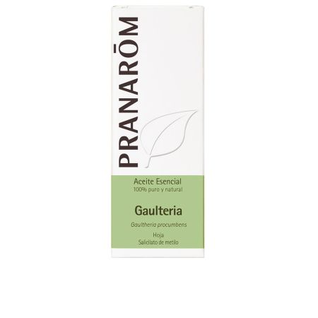 Pranarom Wintergreen Leaf Essential Oil 10ml