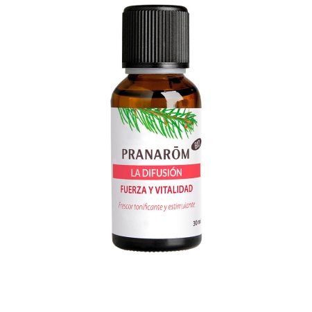  Pranarom Diffusion Force et Vitalité 30ml