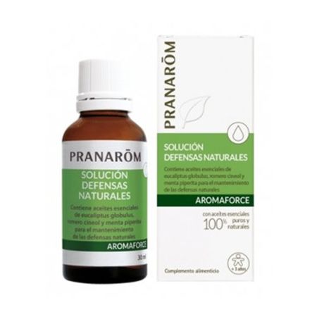 Pranarom Aromaforce Solution Défenses Naturelles 5ml