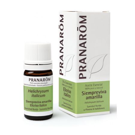 Pranarom Huile Essentielle Immortelle Jaune 5ml