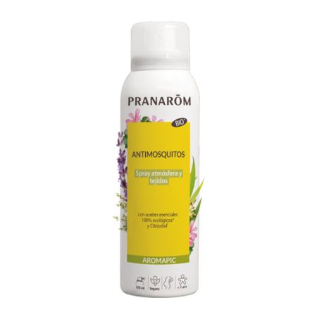 Pranarôm Aromapic Spray Anti-Moustiques 150 ml