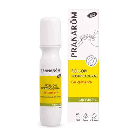Aromapic Roll-On Apaisant Après-Piqûres 15 ml