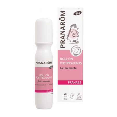 Pranarôm Roll-On Bébé Après-Piqûres 15 ml