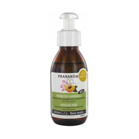 Pranarôm Huile De Massage Bio 100 ml