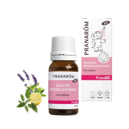 Pranarom Solution de Défense Bio 10ml