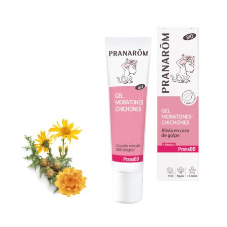 Pranarom Gel Bleus 15ml