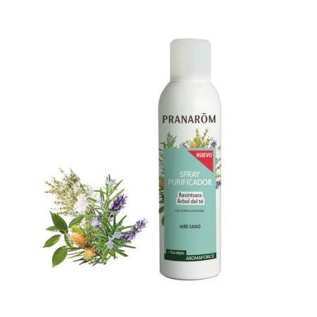 Pranarom Aromaforce Spray Purifiant Arbre À Thé 150ml