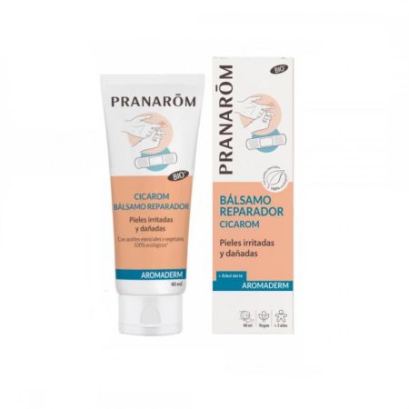 Pranarôm Aromaderm Cicarom Baume 40 ml