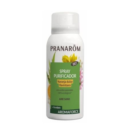 Pranarom Spray Purifiant Orange Douce 75ml