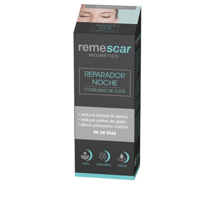 Remescar Contour Des Yeux Réparateur De Nuit 20ml