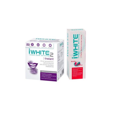Iwhite Blanchiment Des Dents Paquet Cadeau