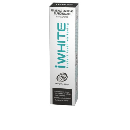 Iwhite Dentifrice Pour Taches Foncées 75ml Pinceau