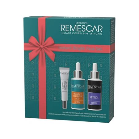 Remescar Anti-Âge 30ml Coffret 3 Pièces