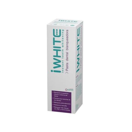 Dentifrice Blanchissant Naturel Iwhite 75ml