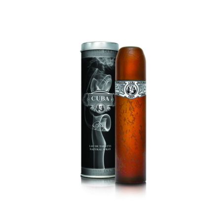 Cuba Paris Grey Eau De Toilette Vaporisateur 100ml