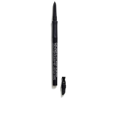 Gosh The Ultimate Eyeliner With A Twist 01 Back In Black 0,4g