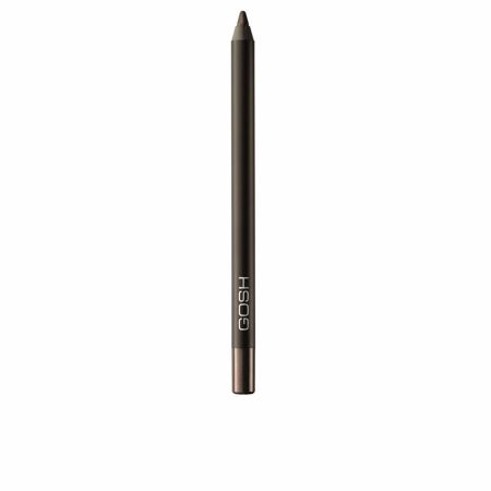 Gosh Velvet Touch Eyeliner Waterproof 017 Rebellious Brown