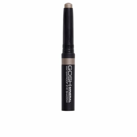 Gosh Mineral Waterproof Eye Shadow 002-Golden Brown