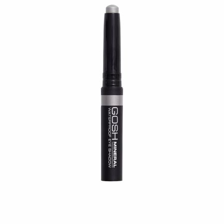 Gosh Mineral Waterproof Eye Shadow 006-Metallic Grey