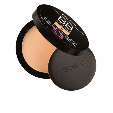 Gosh BB Powder All In One 06 Warm Beige 6.5g