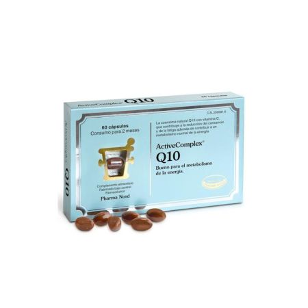 Pharma Nord Activecomplex™ Q10 60cáps