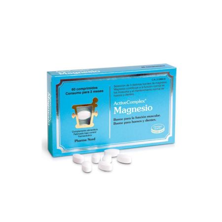 Pharma Nord Activecomplex™ Magnesio 60comp