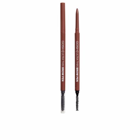 Gosh Ultra Thin Brow Pen Grey 0,09g