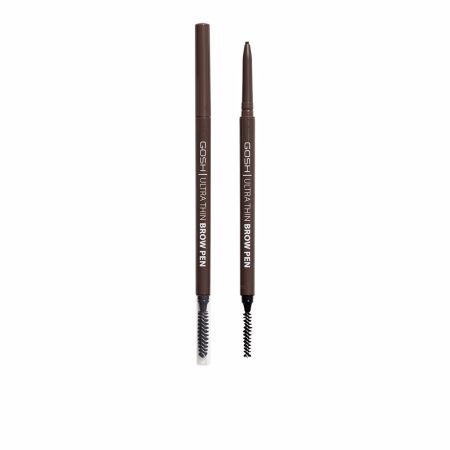 Gosh Ultra Thin Brow Pen Dark Brown 0,09g