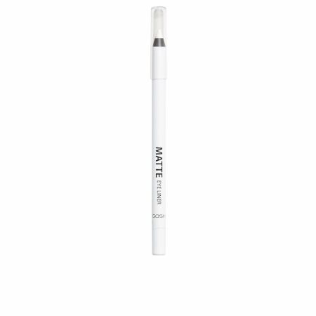 Gosh Matte Eye Liner 001-Dover White