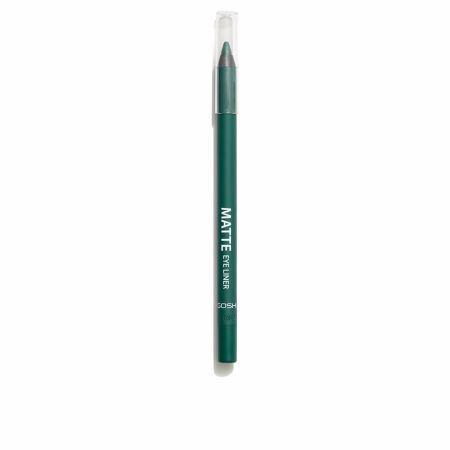 Gosh Matte Eye Liner 012-Forest Green