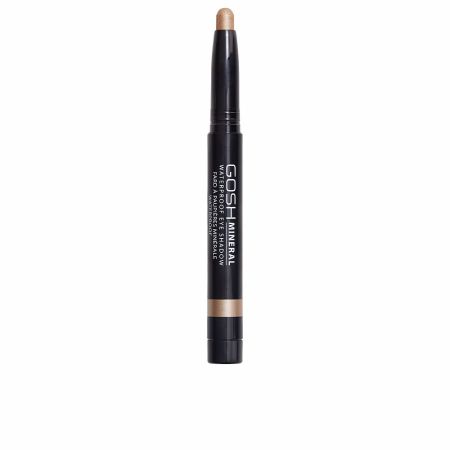 Gosh Mineral Waterproof Eye Shadow 011-Golden Nude