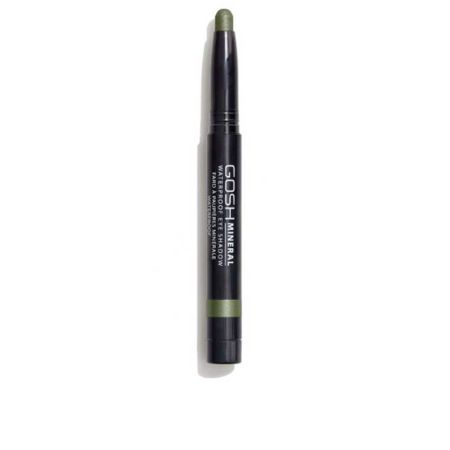 Gosh Mineral Waterproof Eye Shadow 013-Olive Green 2,5g