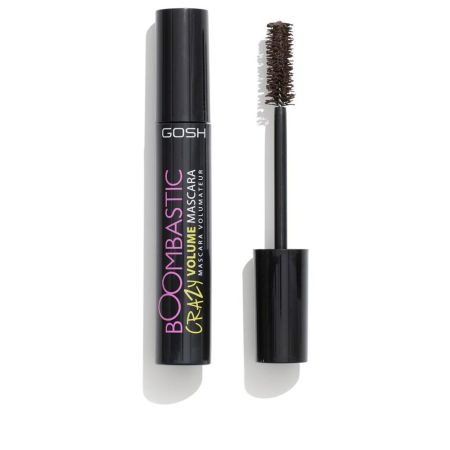 Gosh Boombastic Crazy Volume Mascara 005 Chocolate Brown 13ml