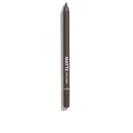 Gosh Matte Eye Liner 014-Chocolate Brown 1,2g