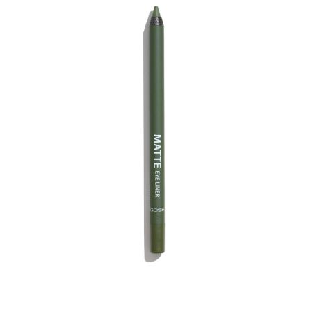 Gosh Matte Eye Liner 018 Olive Green 1,2g