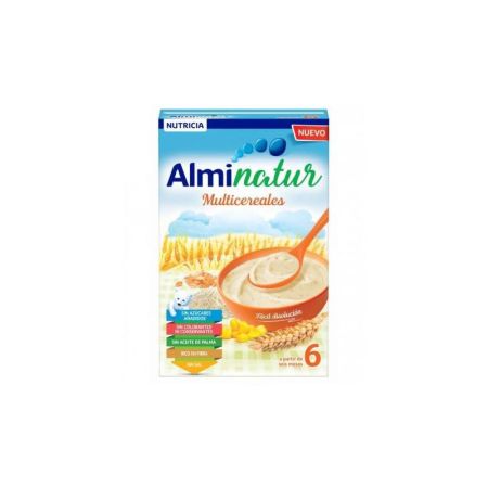 Almirón Alminatur Bouillie Multigrains 230g