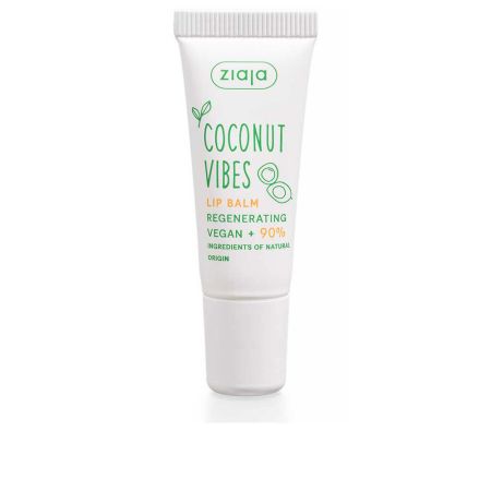 Ziaja Coconut y Orange Vibes Bálsamo Labial Regenerador 10ml