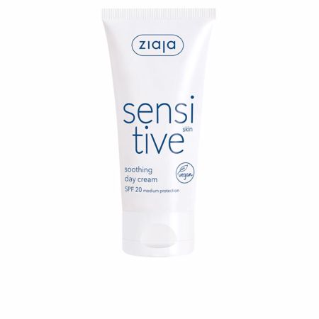 Ziaja Sensitive Crema Calmante De Día Para Pieles Sensibles 50ml