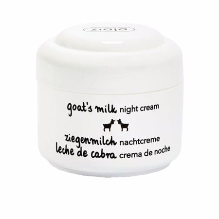 Ziaja Leche De Cabra Crema Facial De Noche 50ml