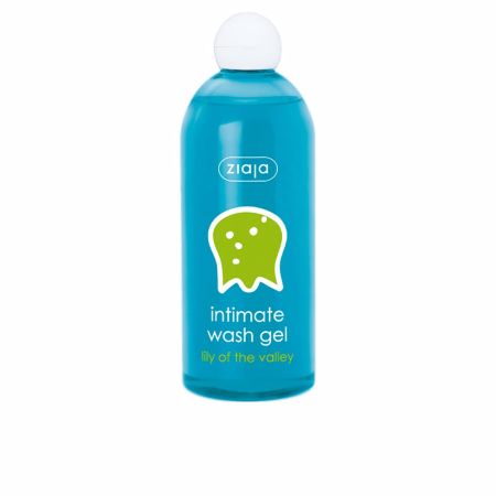 Higiene Intima Gel De Lirio Salvaje 500ml