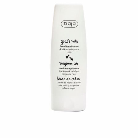 Ziaja Leche De Cabra Crema De Manos y Uñas 80ml