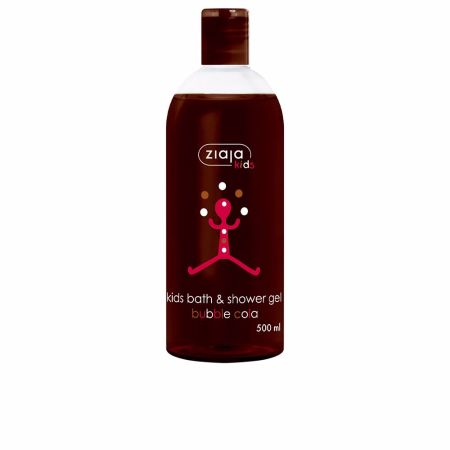Ziaja Kids Gel De Baño Para Niños Bubble Cola 500ml